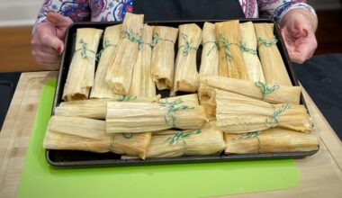 Salt & Light Collective will host a special Valentine's Day tamale-making class for couples Feb. 13. (Courtesy of Salt & Light Collective)