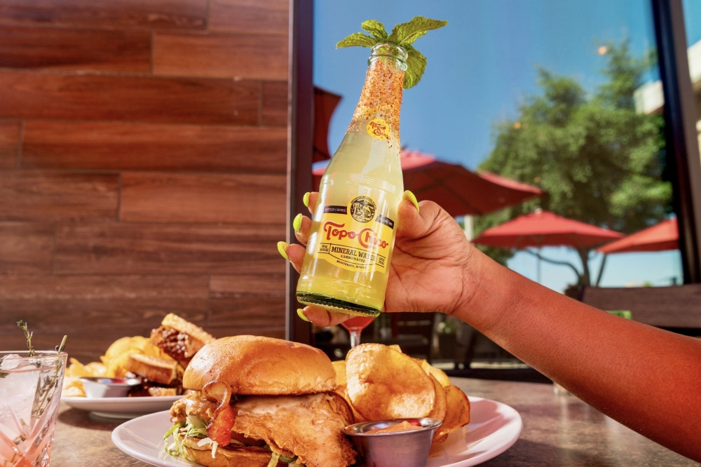 The Union Kitchen is making Dry January approachable and affordable with a full lineup of $6 zero-proof mocktails. (Courtesy The Union Kitchen)