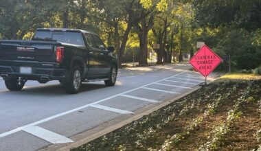 The project is expected to take three months to complete and the bridge will remain closed. (Cody Thorn/Community Impact)