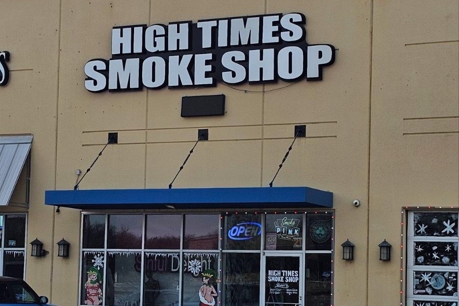 Vape shop in Fort Worth