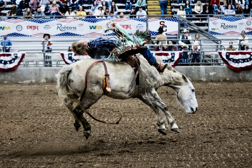 The Humble Rodeo is taking place from Feb. 6-7 this year. (Courtesy Humble Rodeo)