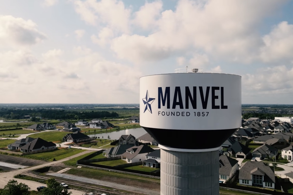 The comprehensive plan drafts are part of a broader planning effort known as Manvel 2045, which was adopted by the city in February and includes the thoroughfare plan. (Courtesy city of Manvel)