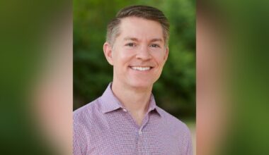 Justin Schultz is LEED AP-certified in Design & Construction. (Courtesy Houston Parks Board)