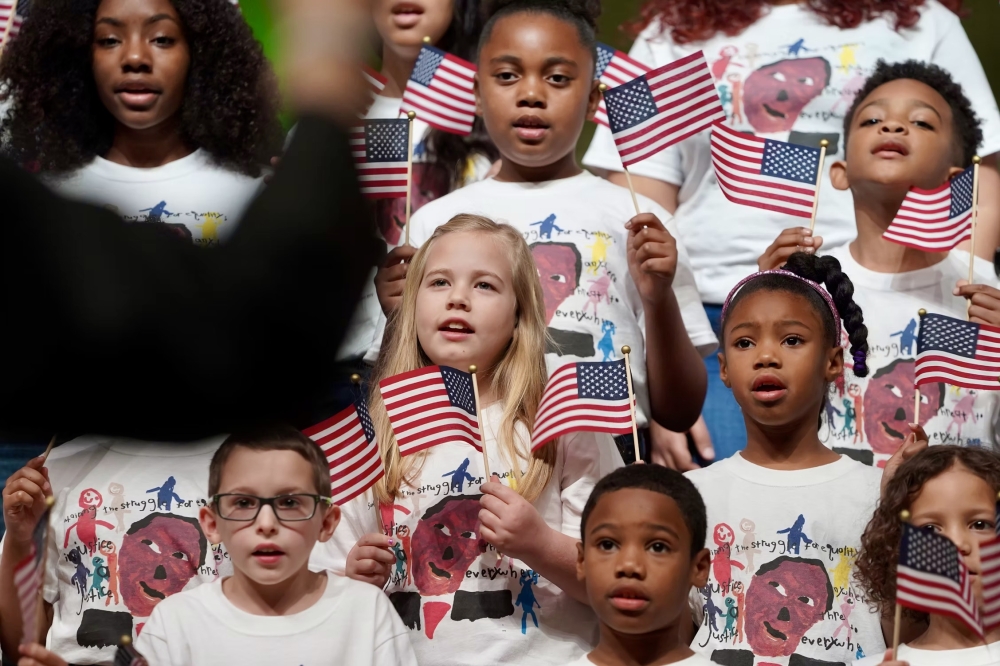 The Woodlands Methodist Church is holding its 37th annual Martin Luther King Jr. Day on Jan. 18. (Courtesy Woodlands Methodist Church)