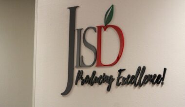 Lacey Gosh, the district’s assistant superintendent of support services, is now serving as interim superintendent, according to a Jan. 10 statement from the district. (Amira Van Leeuwen/Community Impact)