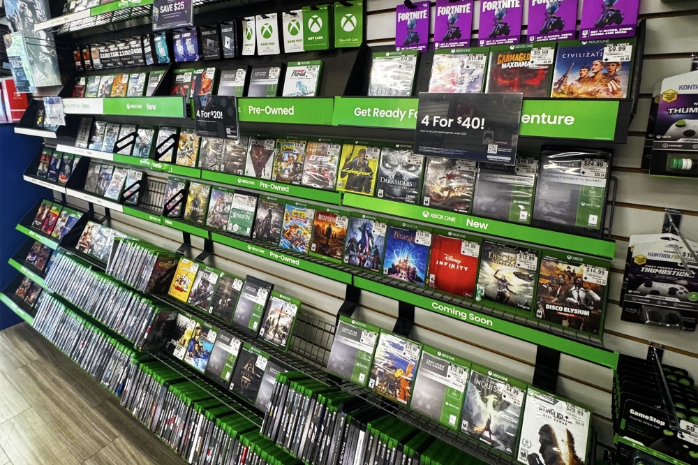 GameStop has closed three separate storefronts in North San Antonio with additional closures throughout the city. (Courtesy GameStop via Facebook)