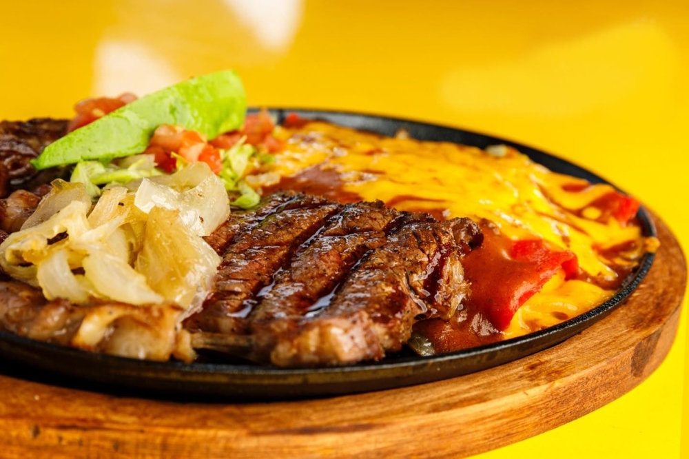 Las Palapas was born in San Antonio back in 1981. (Courtesy Las Palapas)