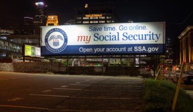 Social security changes