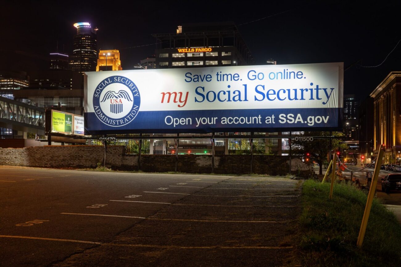 Social security changes
