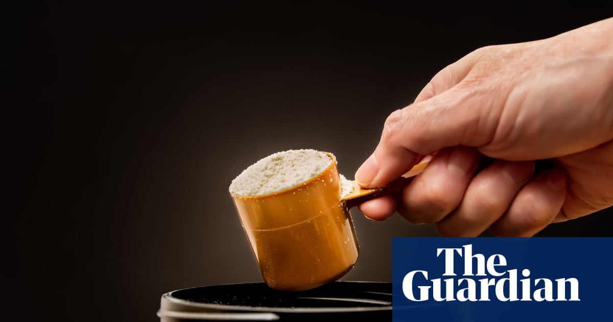 No whey: why the price of protein powder is surging in Australia | Consumer affairs
