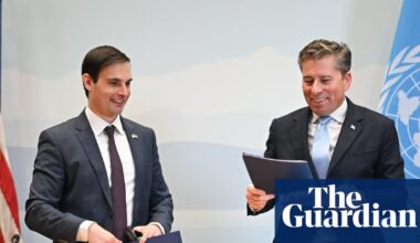 US ‘adapt, shrink or die’ terms for $2bn aid pot will mean UN bowing down to Washington, say experts | Aid