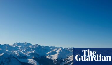 Avalanche kills British skier in La Plagne in the French Alps | Avalanches