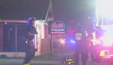 Fire damages Good News Burgers in San Antonio, closes for repairs