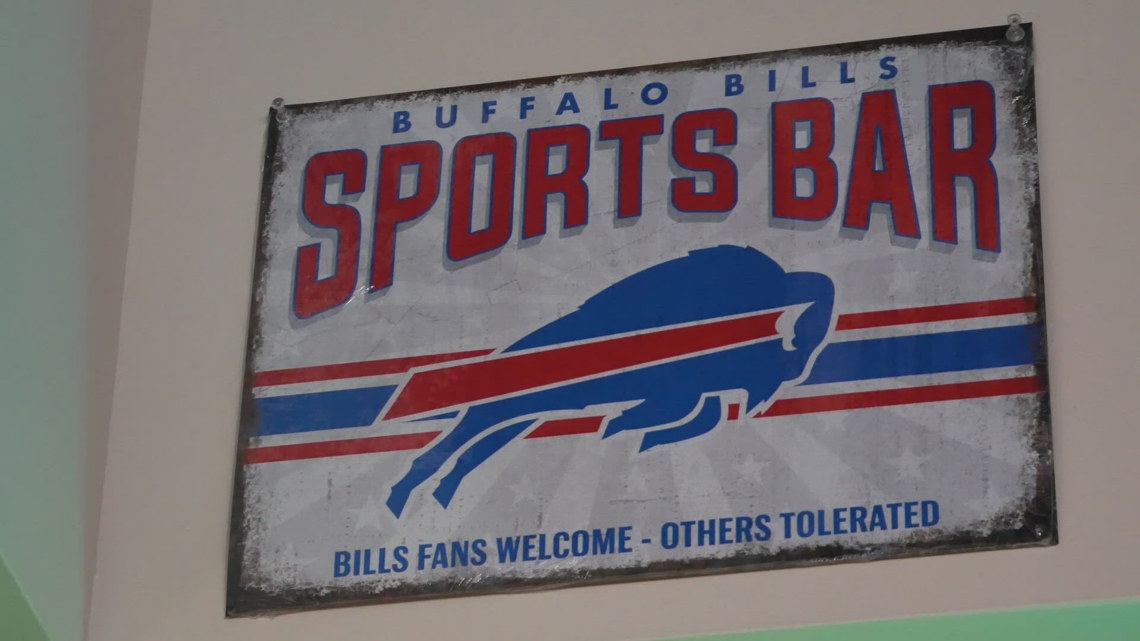 'We respect everyone': Local restaurant hit with one-star reviews after planning Bills watch party