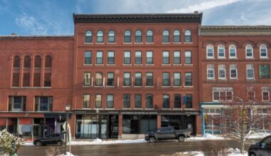 UMA could lose its accredited architecture program with building move