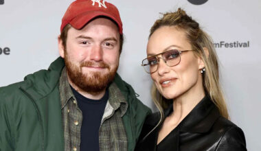 Olivia Wilde Felt Immediate Chemistry with Cooper Hoffman as Her Sexual Sub for Sundance's “I Want Your Sex”: 'I Love You'