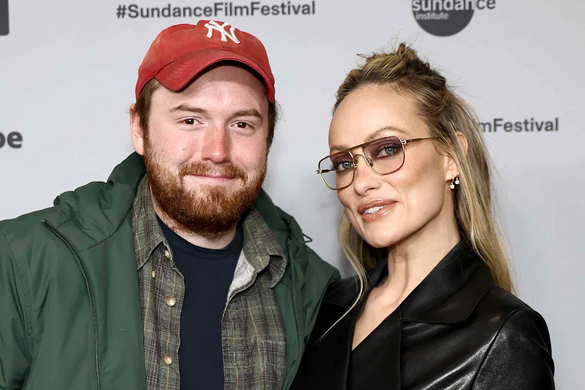 Olivia Wilde Felt Immediate Chemistry with Cooper Hoffman as Her Sexual Sub for Sundance's “I Want Your Sex”: 'I Love You'