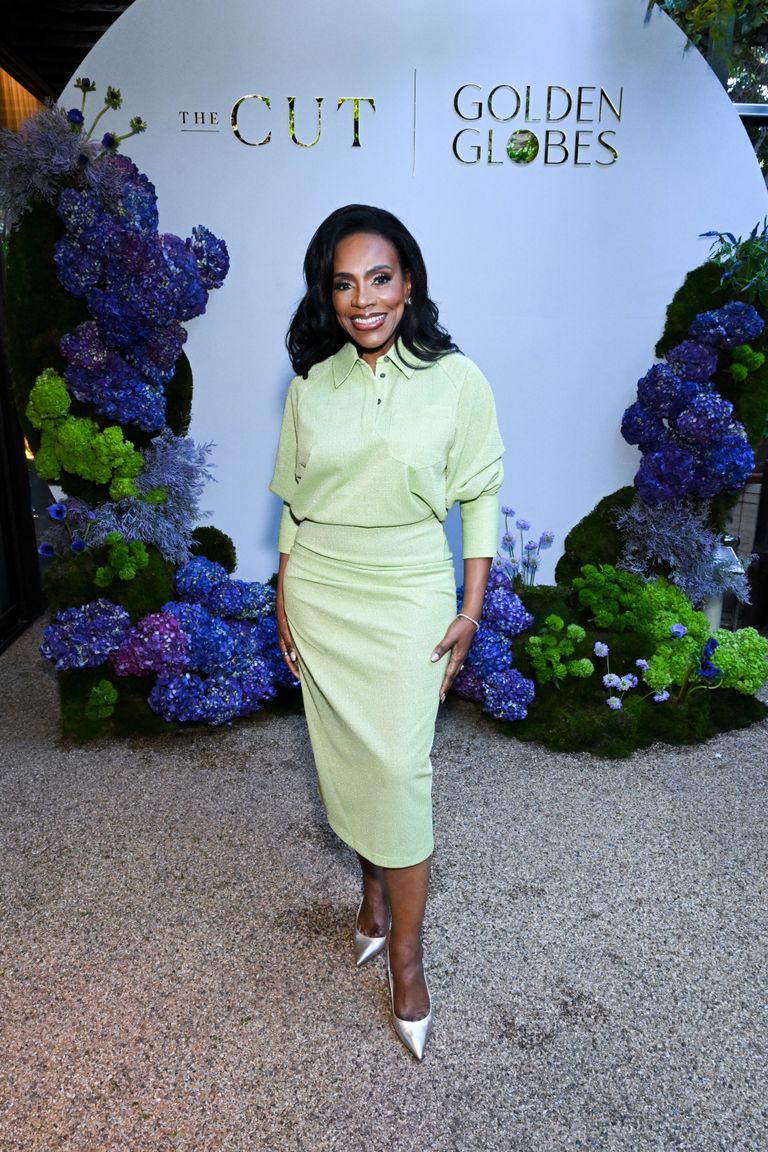 The Cut Golden Globes Brunch