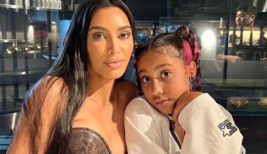 Kim Kardashian Interrupts Daughter North, 12, on Instagram: ‘Why Are You Watching My Live?'