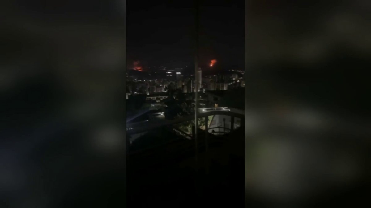 Trump says Venezuela’s Maduro has been captured after US conducted ‘large scale strike’ on country – NBC 7 San Diego