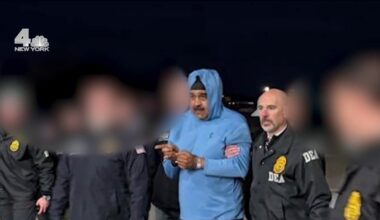 When will Nicolás Maduro made first court appearance in U.S.? – NBC New York