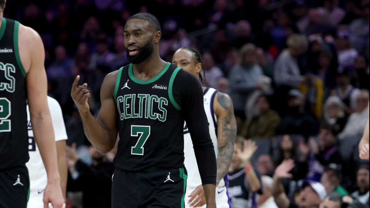 Watch highlights of the Celtics’ 146-115 win over the Clippers – NBC New York