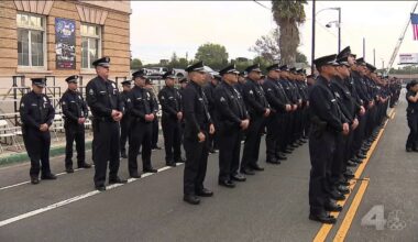 LAPD’s staffing issues ahead of LA’s major sporting events – NBC Los Angeles