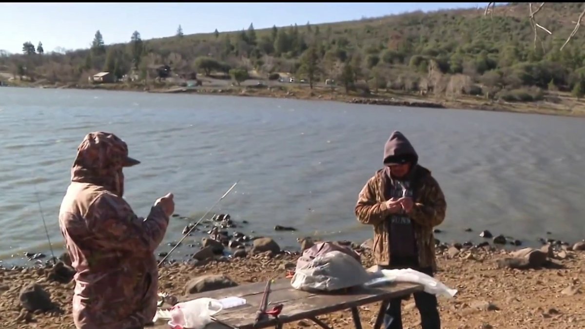 Strong Santa Ana winds sweep through East County, Mountains for windy weekend – NBC 7 San Diego