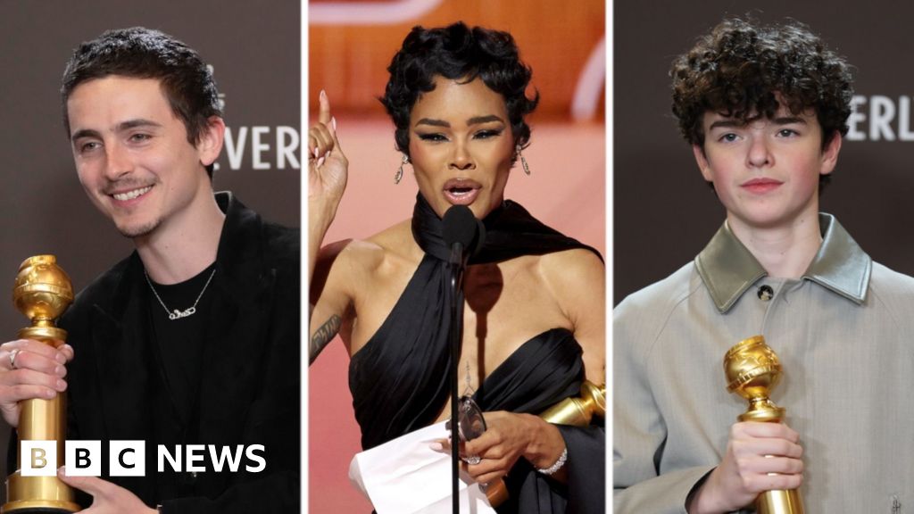 Watch: Timothée Chalamet, Teyana Taylor & Adolescence