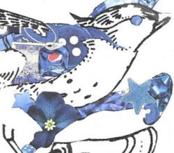 Optical Blues Art Exhibition - 6 p.m. to 8 p.m. on Thurs., Jan. 22, 2026, at Coartlition, 2025 W. 35th St., Chicago