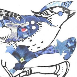 Optical Blues Art Exhibition - 6 p.m. to 8 p.m. on Thurs., Jan. 22, 2026, at Coartlition, 2025 W. 35th St., Chicago