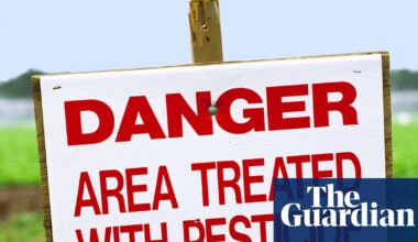 Pesticide industry ‘immunity shield’ stripped from US appropriations bill | Pesticides