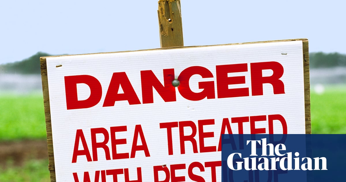 Pesticide industry ‘immunity shield’ stripped from US appropriations bill | Pesticides