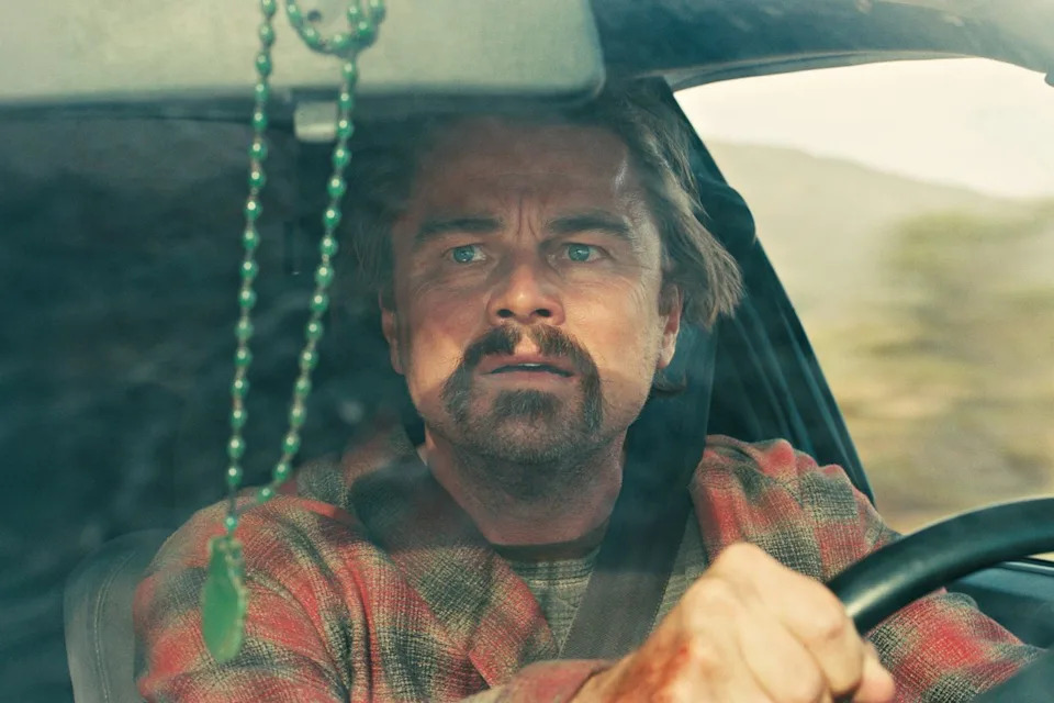 Courtesy of Warner Bros. Pictures Leonardo DiCaprio as Bob Ferguson in 'One Battle After Another'