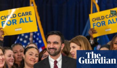 Mamdani’s first 10 days: getting things done despite right’s dystopian fantasies | Zohran Mamdani