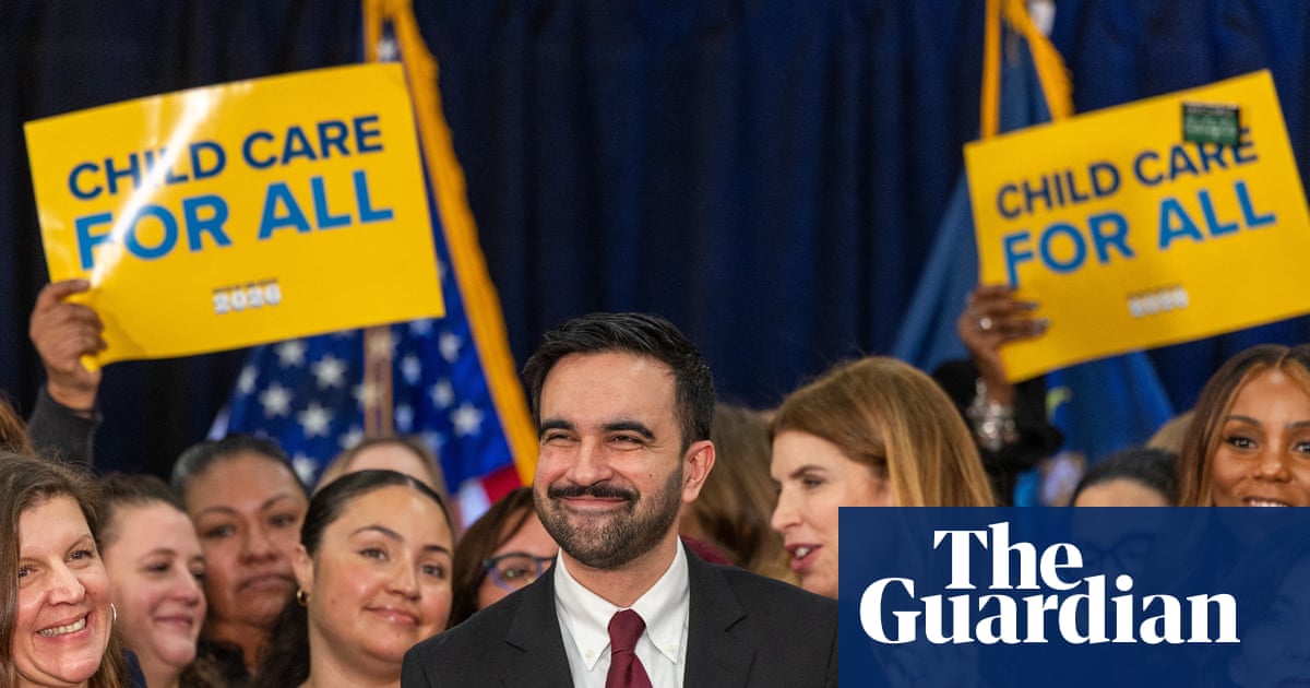 Mamdani’s first 10 days: getting things done despite right’s dystopian fantasies | Zohran Mamdani