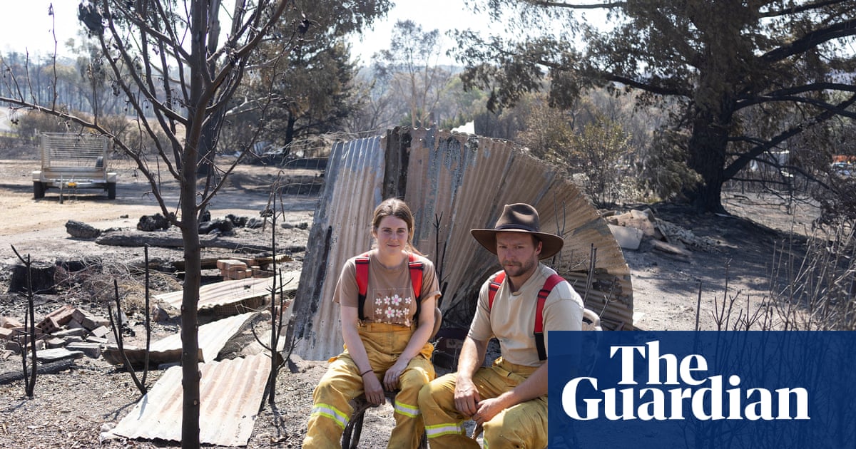 Amid scenes of destruction in Harcourt, some bushfire survivors plan to rebuild. Others may have lost too much | Victoria bushfires 2026