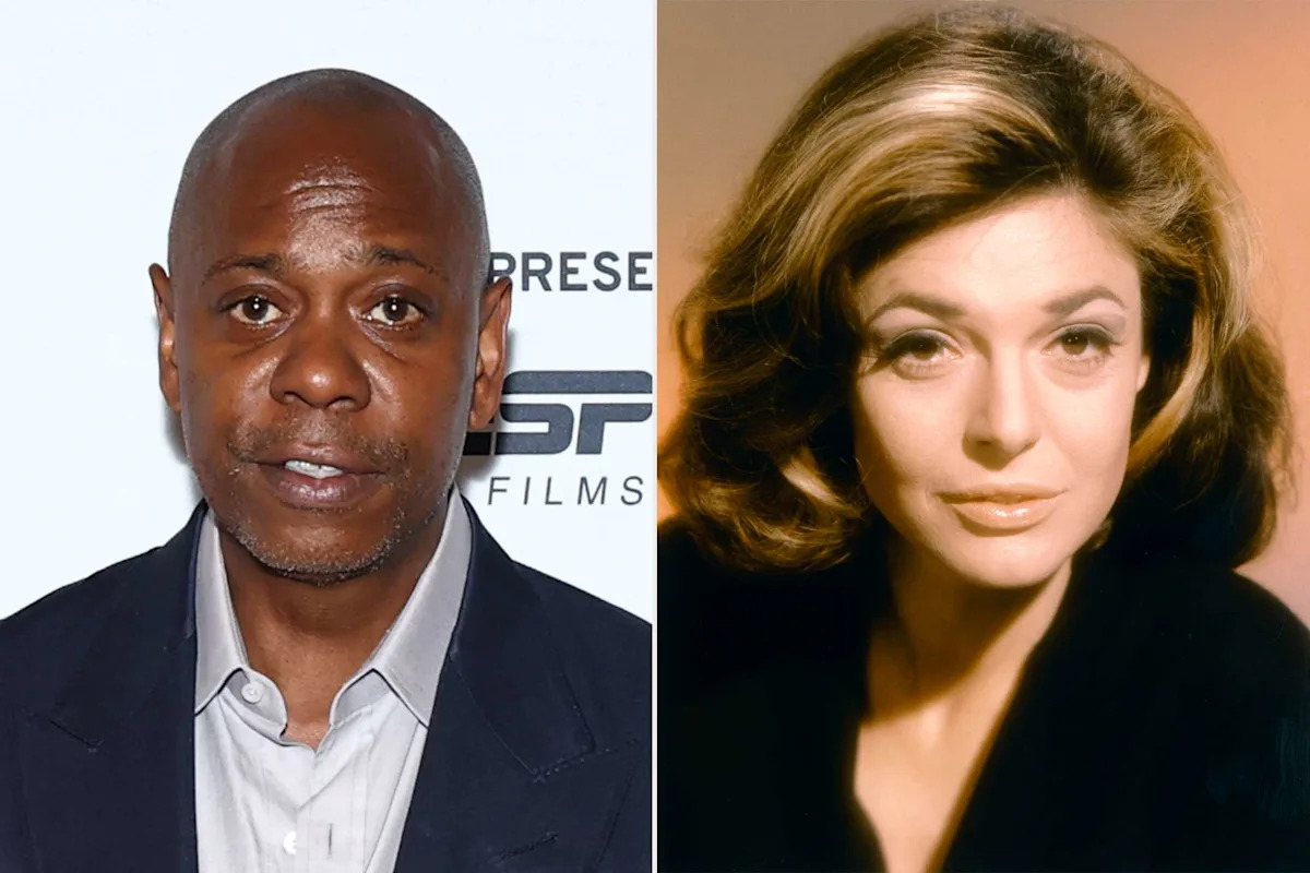 Dave Chappelle made a Mrs. Robinson joke when he met Anne Bancroft — it didn’t go over well