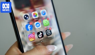 More than 4.7m social media accounts closed in two days after ban began, data reveals