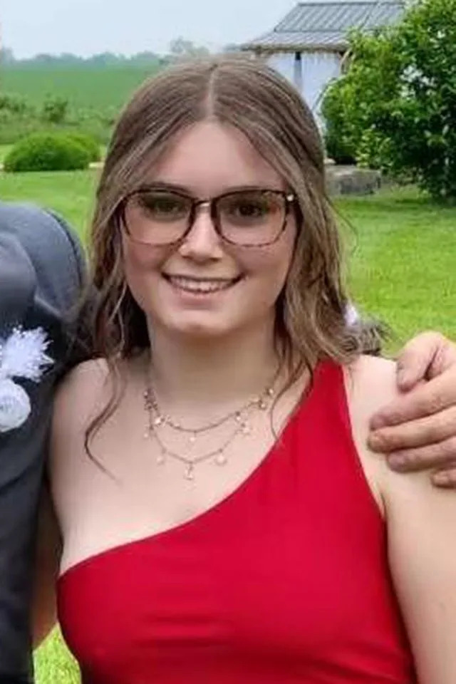 Ryleigh Spurlock/Facebook Ryleigh Spurlock.