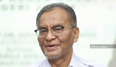 Generic drug push saves Malaysia over RM900m in two years - Dr Dzulkefly - NST Online