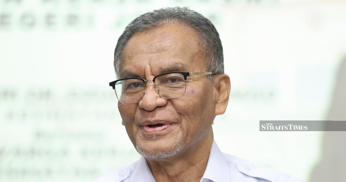 Generic drug push saves Malaysia over RM900m in two years - Dr Dzulkefly - NST Online