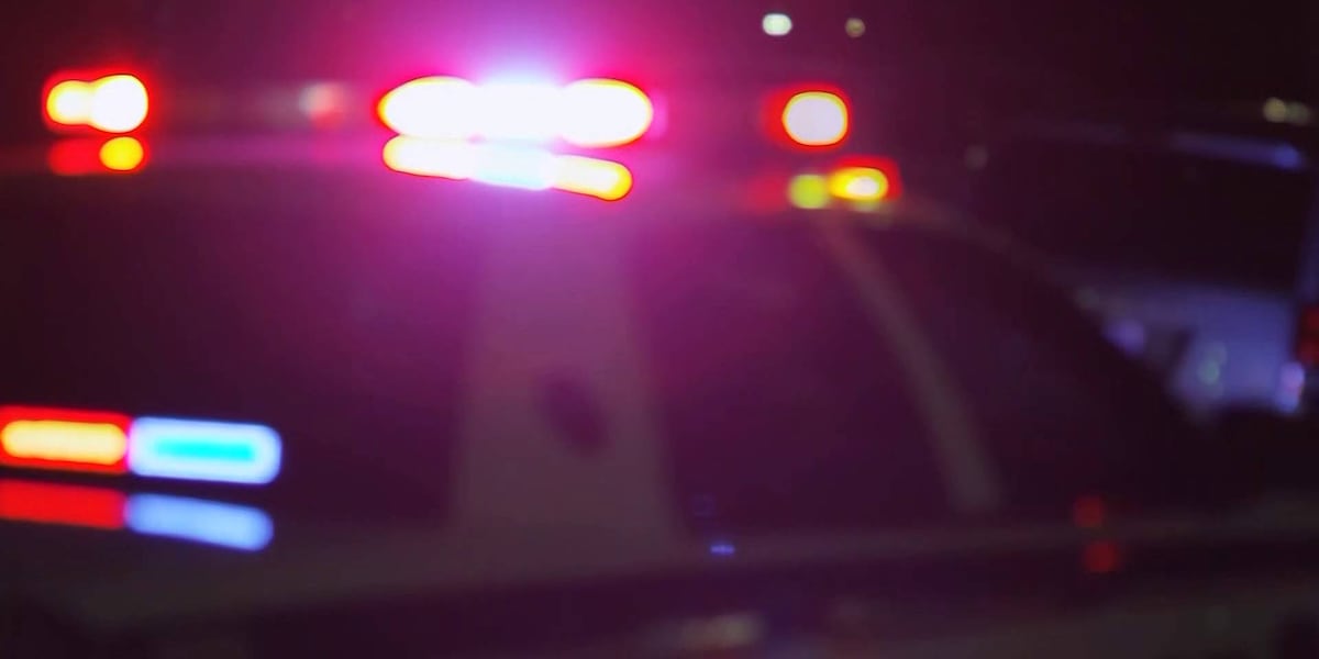 Two-vehicle crash closes La Pita Mangana at Wright Way