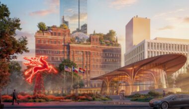 A vision for downtown Dallas and a new City Hall