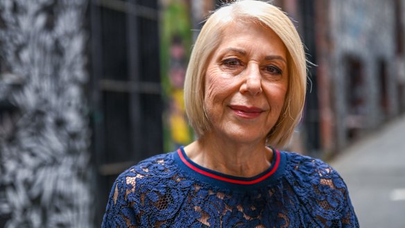 Adelaide Writers’ Week director Louise Adler.