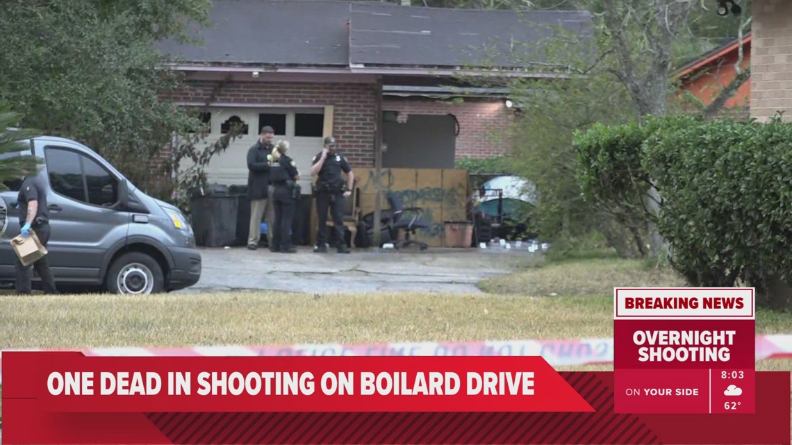 Investigation underway after Jacksonville man found shot, dead in home: JSO