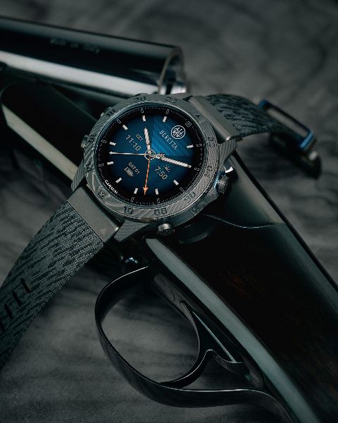 Beretta and Garmin Introduce the MARQ Commander (Gen 2) Beretta 500 Limited Edition Smartwatch - The Outdoor Wire