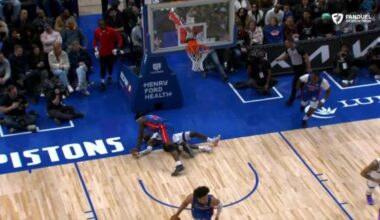 Cunningham, East-leading Pistons rout Kings 139-116 for 5th victory in 6 games