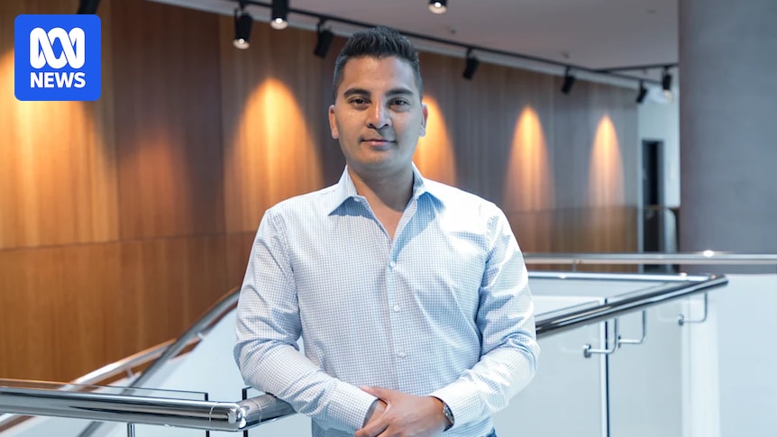 Gambling billionaire Laurence Escalante charged with family violence, assault, burglary offences