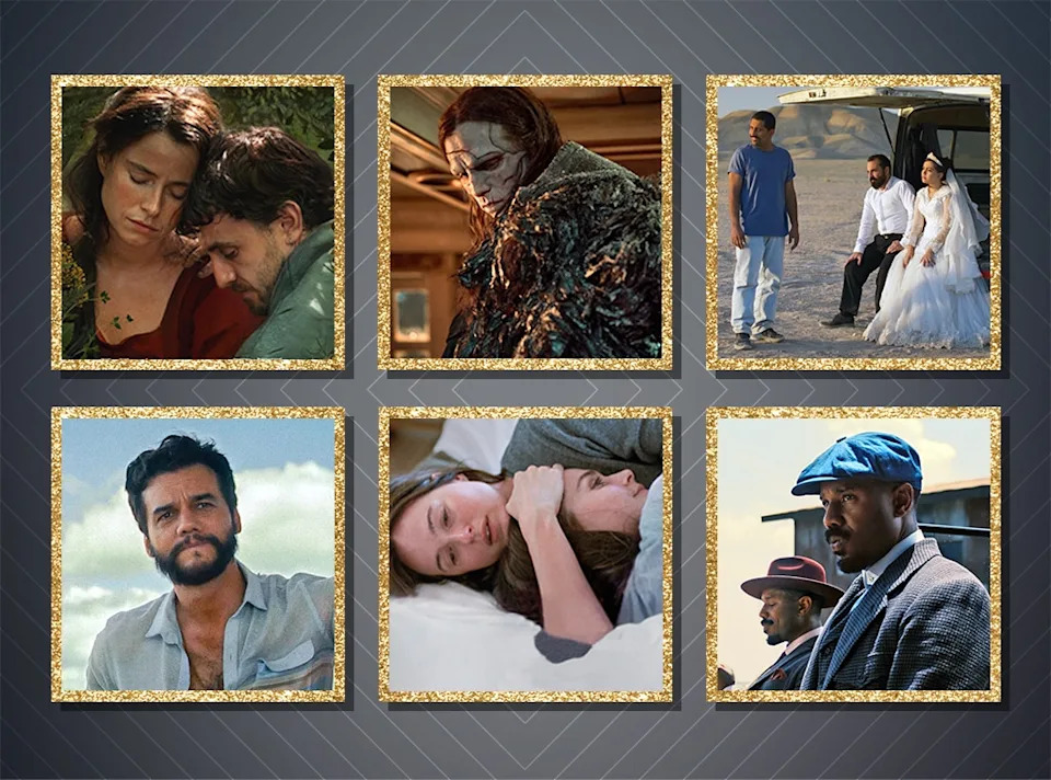 <p>Best Picture&mdash;Drama</p>